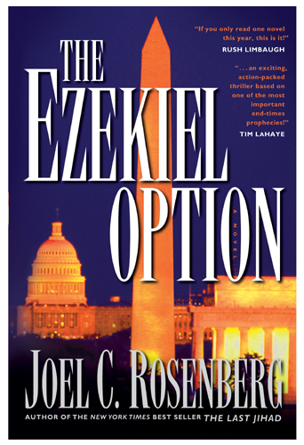 The Ezekiel Option by Joel C. Rosenberg